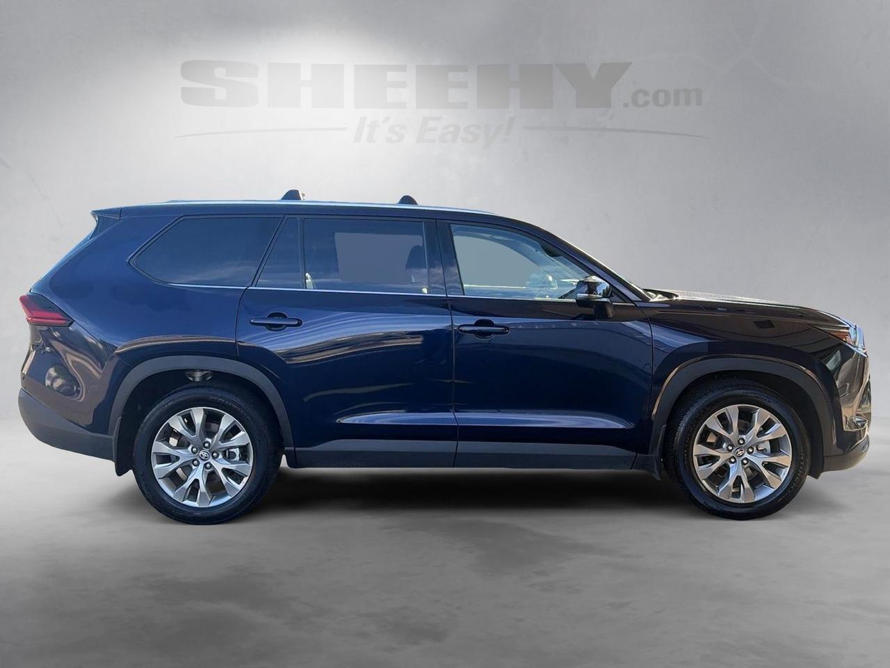 2026 Toyota Grand Highlander Hybrid Limited Fredericksburg VA