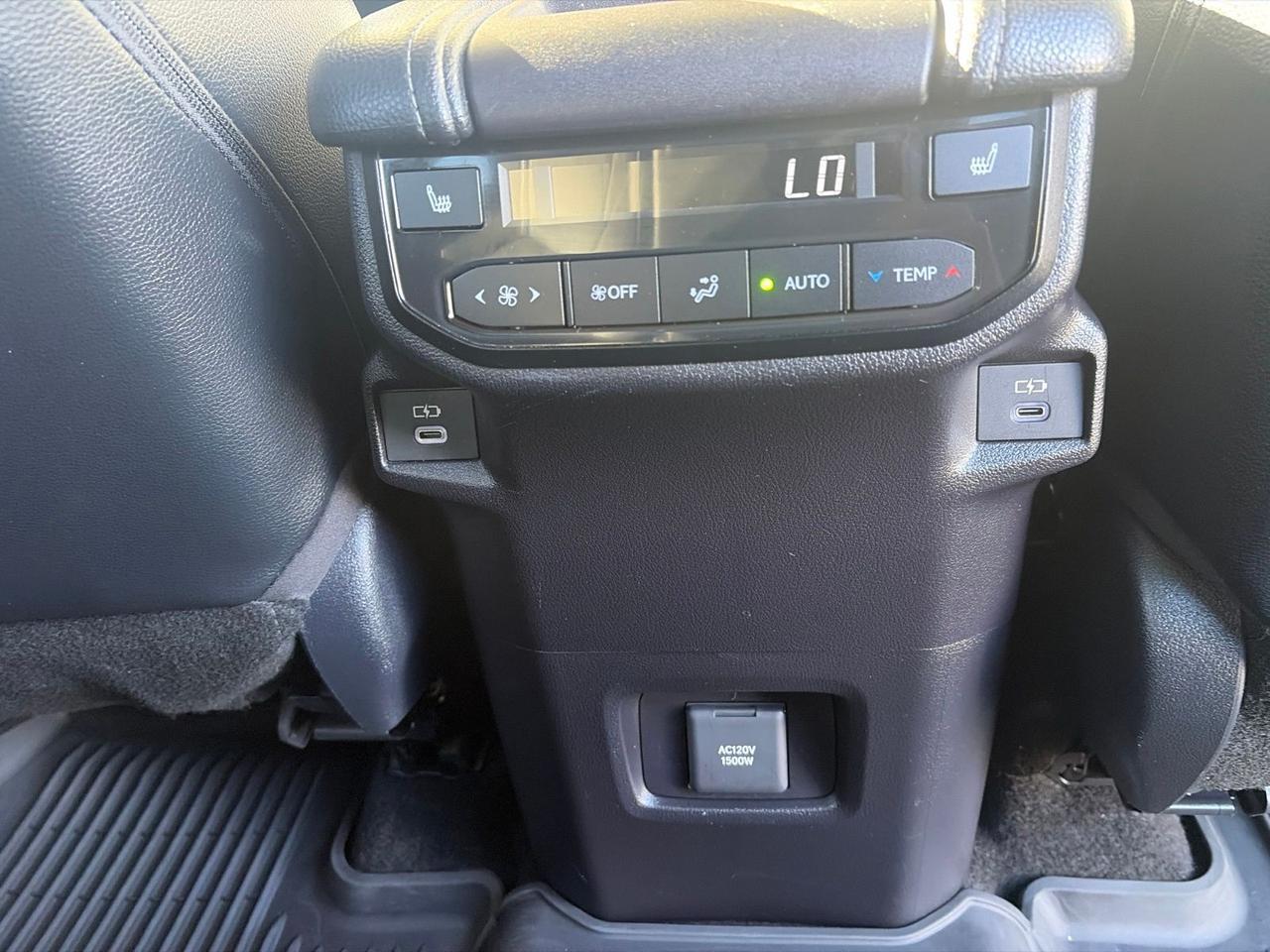 2026 Toyota Grand Highlander Hybrid Limited Fredericksburg VA