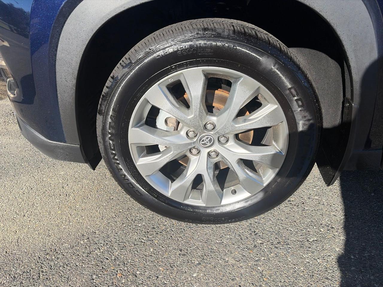 2026 Toyota Grand Highlander Hybrid Limited Fredericksburg VA