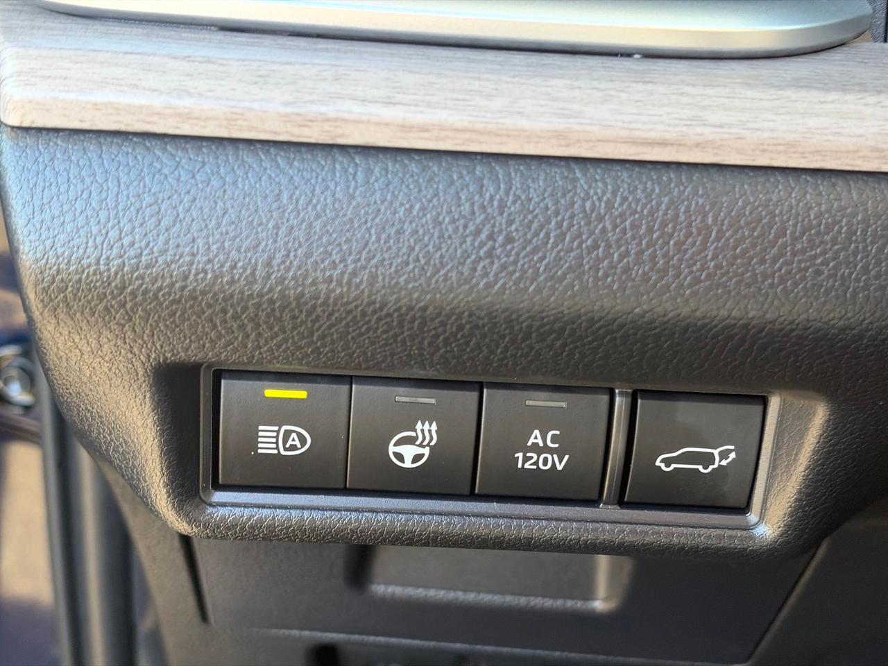 2026 Toyota Grand Highlander Hybrid Limited Fredericksburg VA