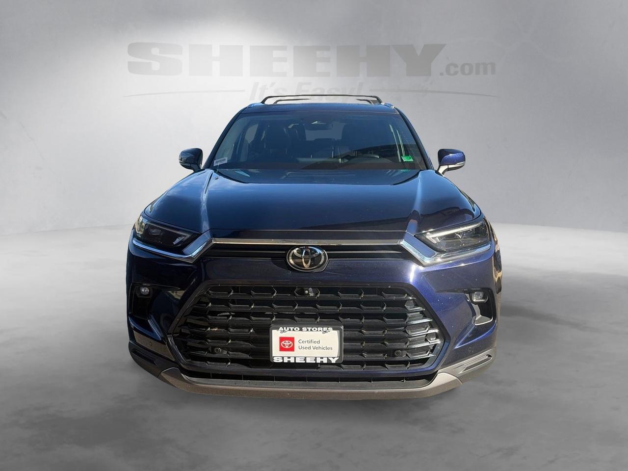 2026 Toyota Grand Highlander Hybrid Limited Fredericksburg VA