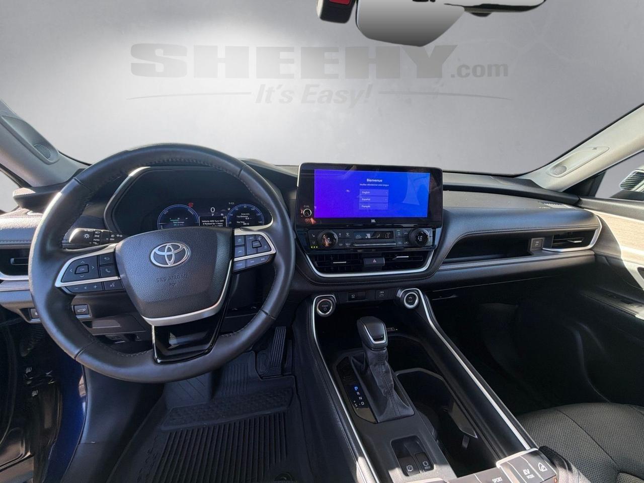 2026 Toyota Grand Highlander Hybrid Limited Fredericksburg VA