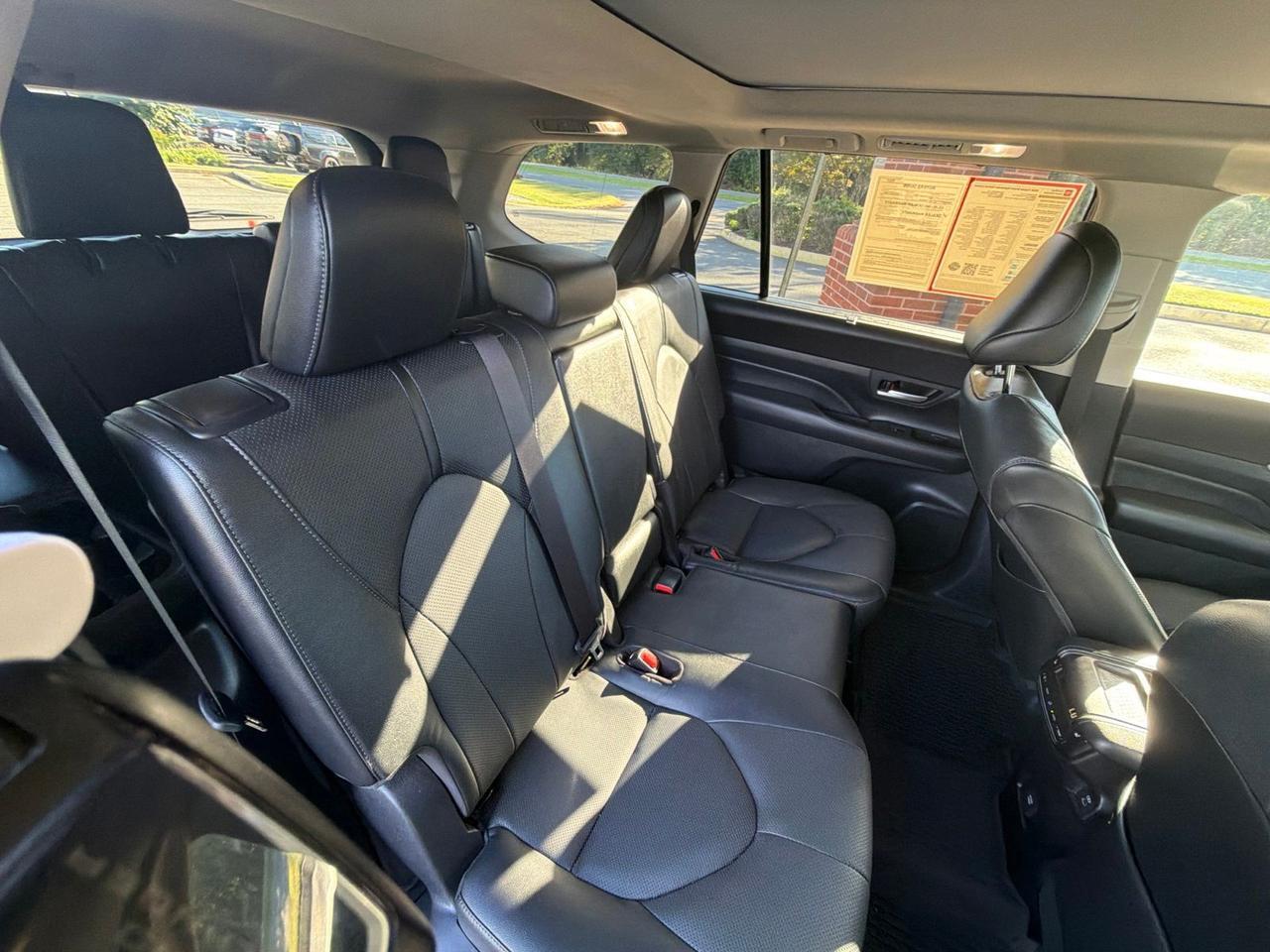 2026 Toyota Grand Highlander Hybrid Limited Fredericksburg VA