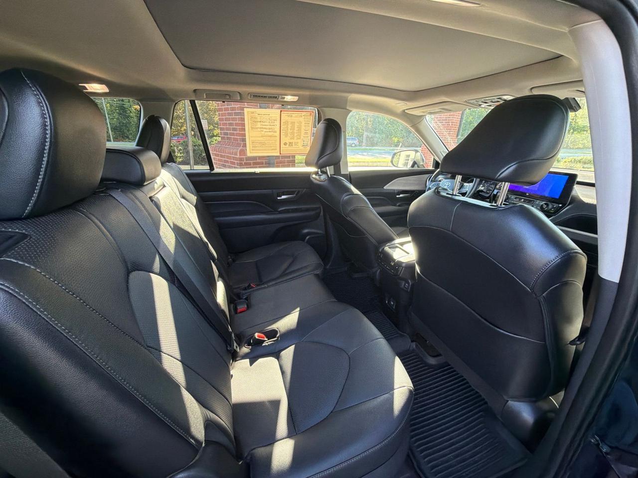 2026 Toyota Grand Highlander Hybrid Limited Fredericksburg VA