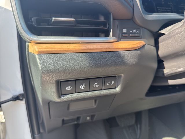 2026 Toyota Grand Highlander Hybrid Limited San Clemente CA