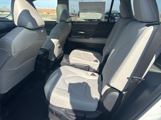 2026 Toyota Grand Highlander Hybrid Limited San Clemente CA