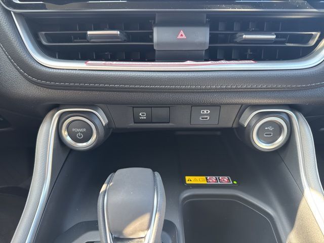 2026 Toyota Grand Highlander Hybrid Limited San Clemente CA