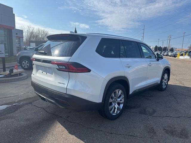 2026 Toyota Grand Highlander Hybrid Limited San Clemente CA