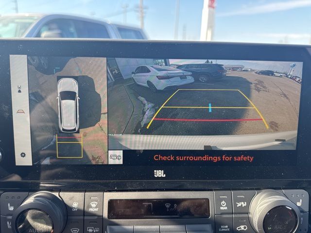 2026 Toyota Grand Highlander Hybrid Limited San Clemente CA