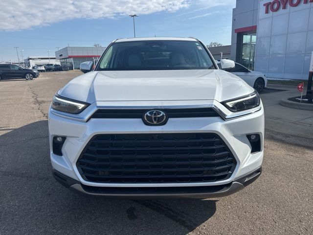 2026 Toyota Grand Highlander Hybrid Limited San Clemente CA