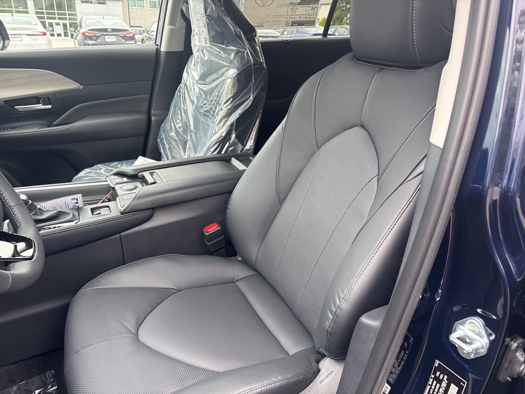 2026 Toyota Grand Highlander Hybrid Limited Cockeysville MD