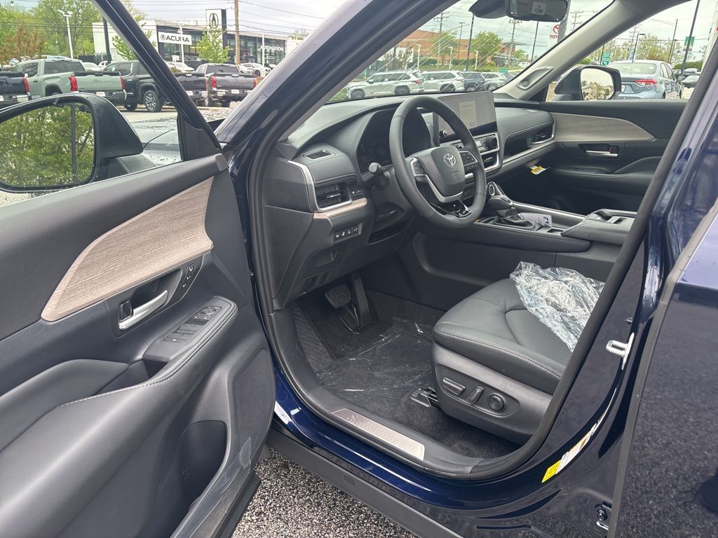 2026 Toyota Grand Highlander Hybrid Limited Cockeysville MD