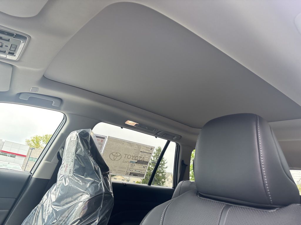 2026 Toyota Grand Highlander Hybrid Limited Cockeysville MD