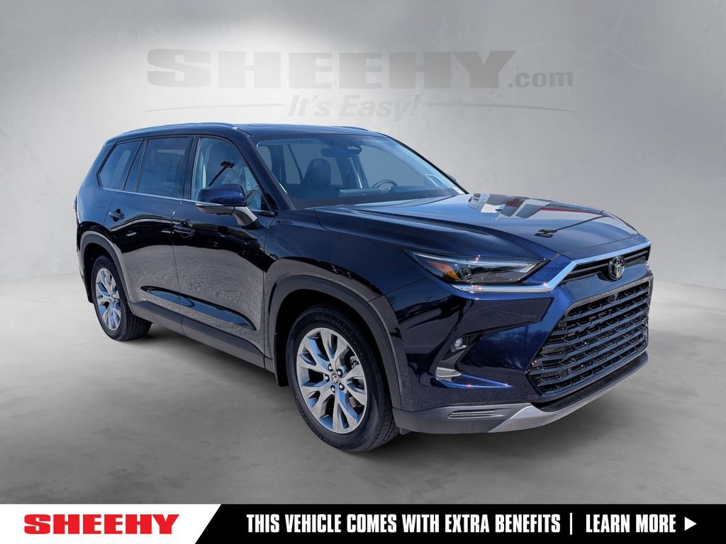 2026 Toyota Grand Highlander Hybrid