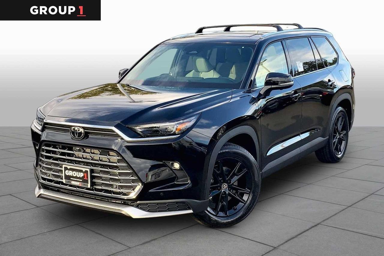 2026 Toyota Grand Highlander Hybrid MAX Limited
