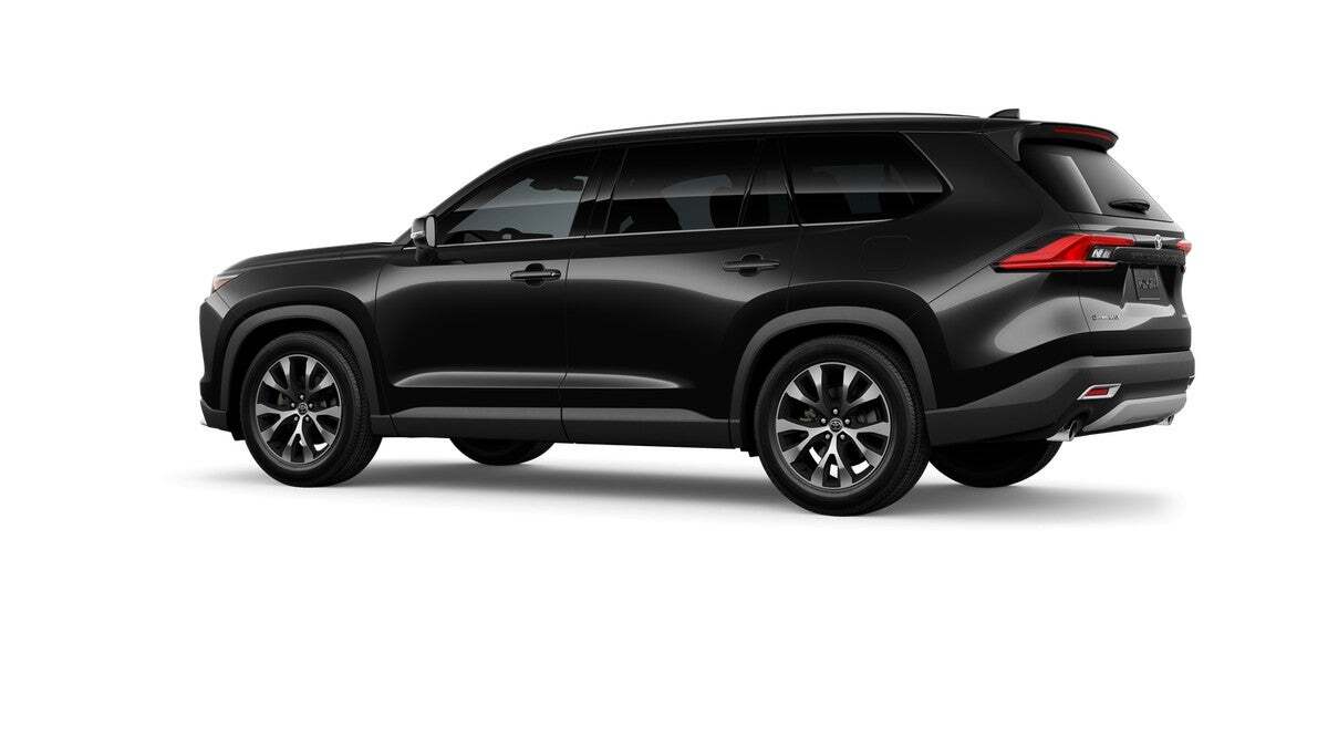 2026 Toyota Grand Highlander Hybrid MAX Limited Roseville CA