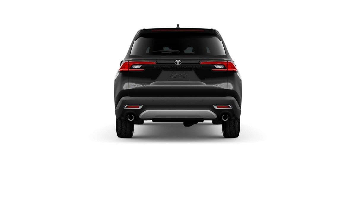 2026 Toyota Grand Highlander Hybrid MAX Limited Roseville CA
