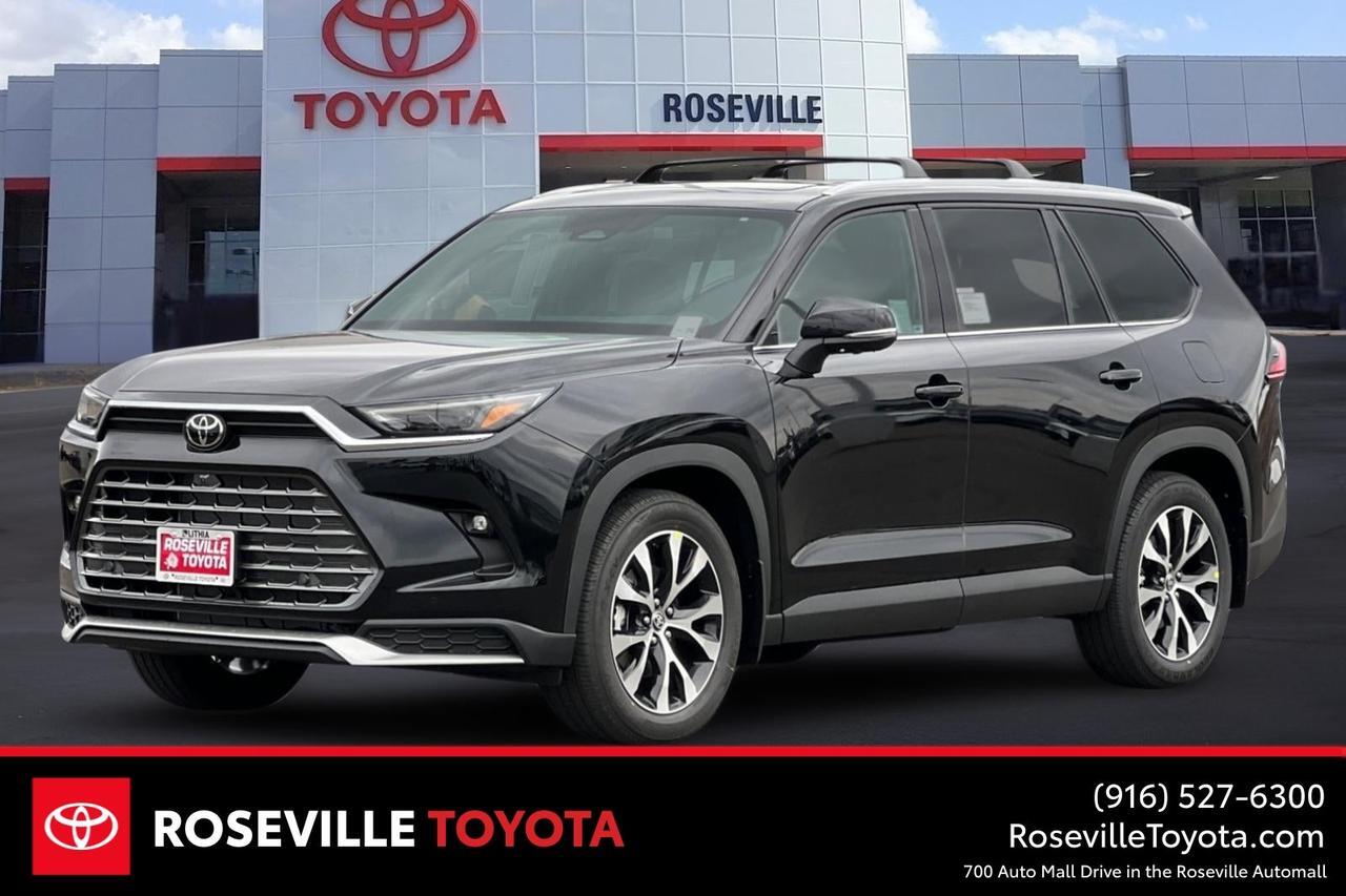 2026 Toyota Grand Highlander Hybrid MAX Limited