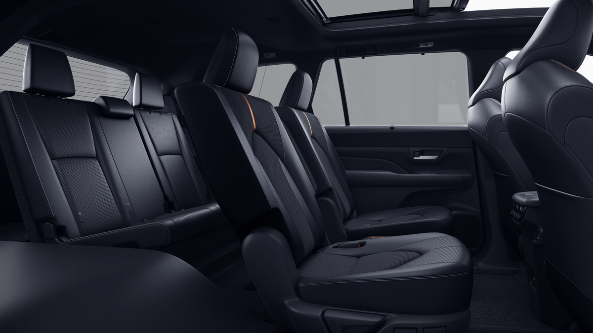 2026 Toyota Grand Highlander Hybrid MAX Limited Roseville CA