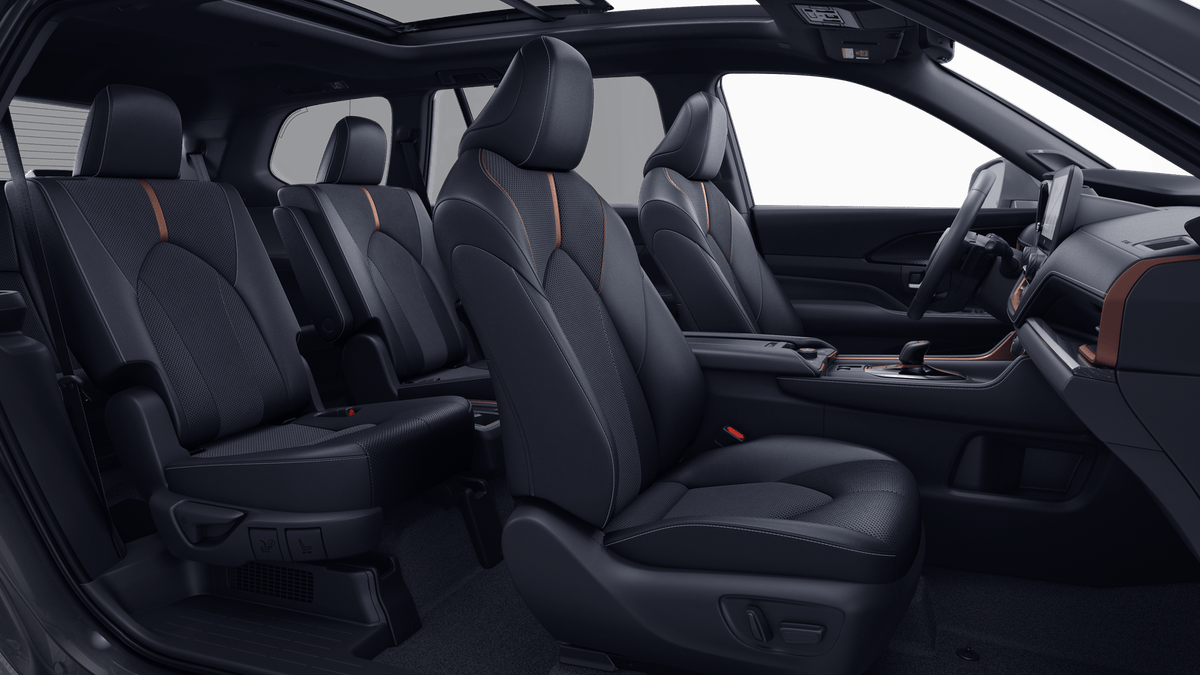 2026 Toyota Grand Highlander Hybrid MAX Limited Roseville CA