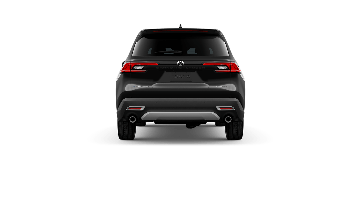 2026 Toyota Grand Highlander Hybrid MAX Limited Roseville CA
