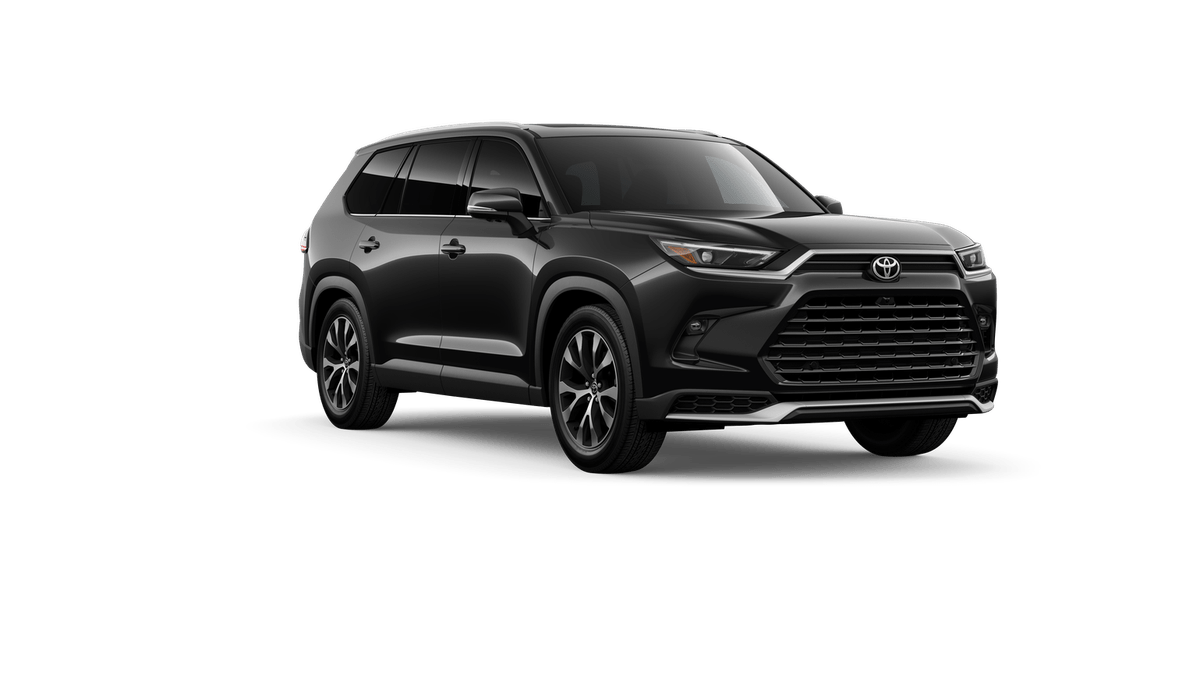2026 Toyota Grand Highlander Hybrid MAX Limited Roseville CA