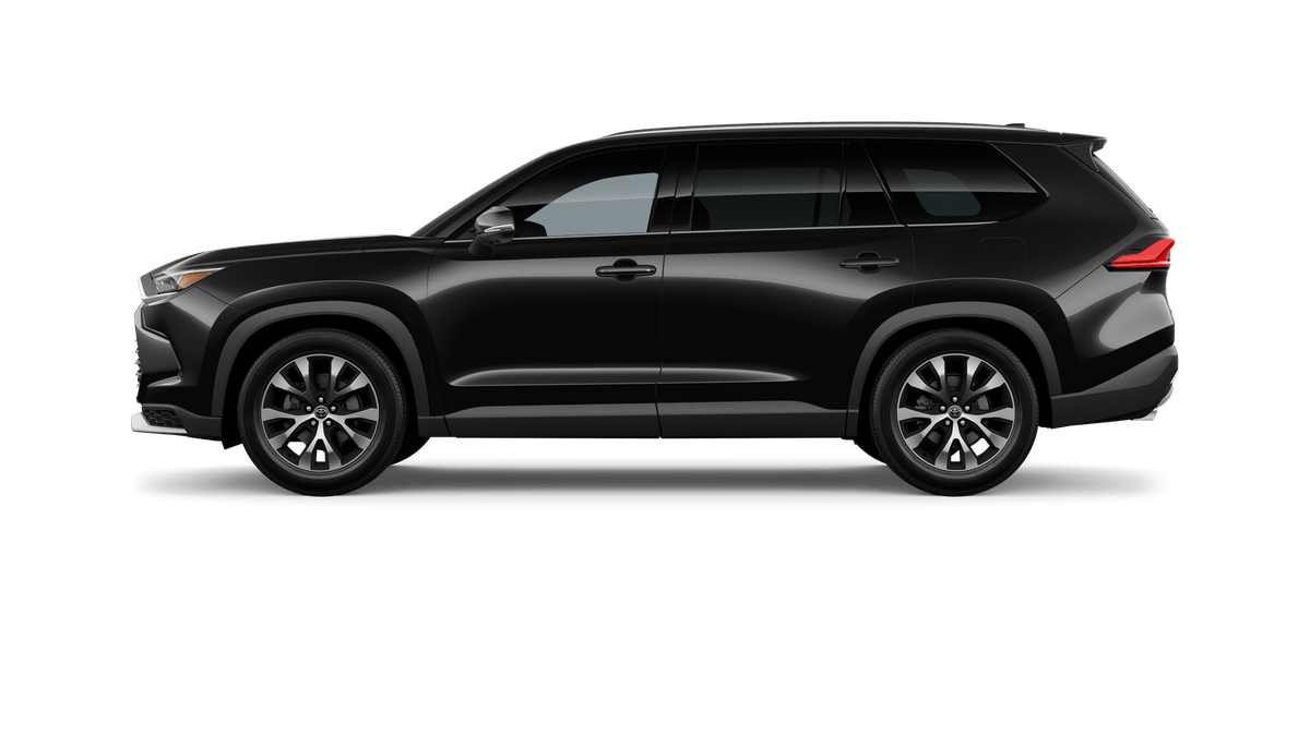 2026 Toyota Grand Highlander Hybrid MAX Limited Roseville CA
