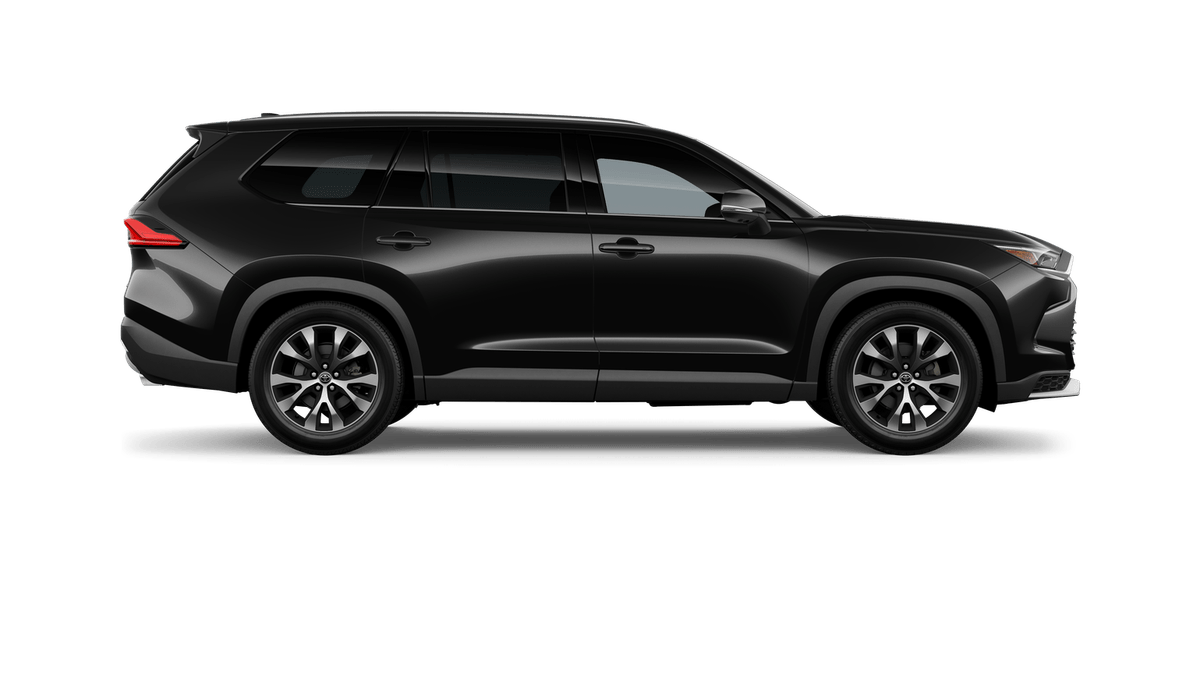 2026 Toyota Grand Highlander Hybrid MAX Limited Roseville CA