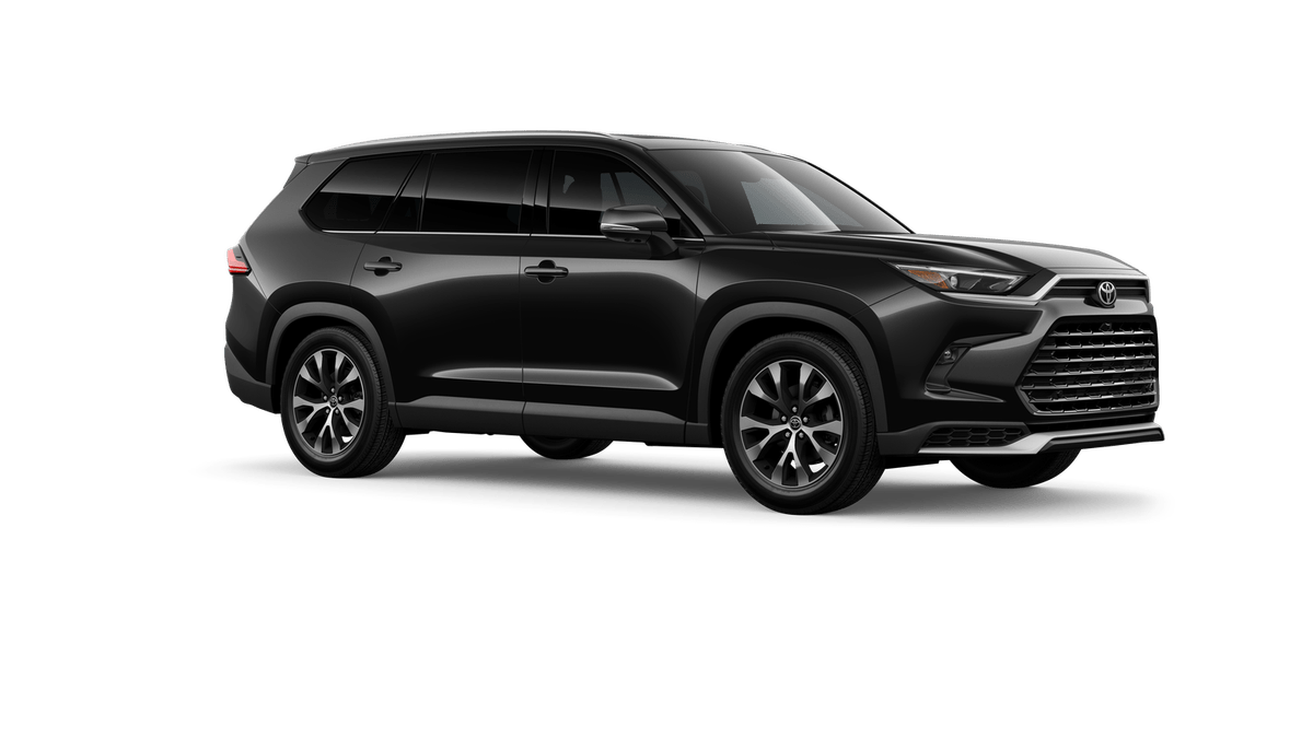 2026 Toyota Grand Highlander Hybrid MAX Limited Roseville CA