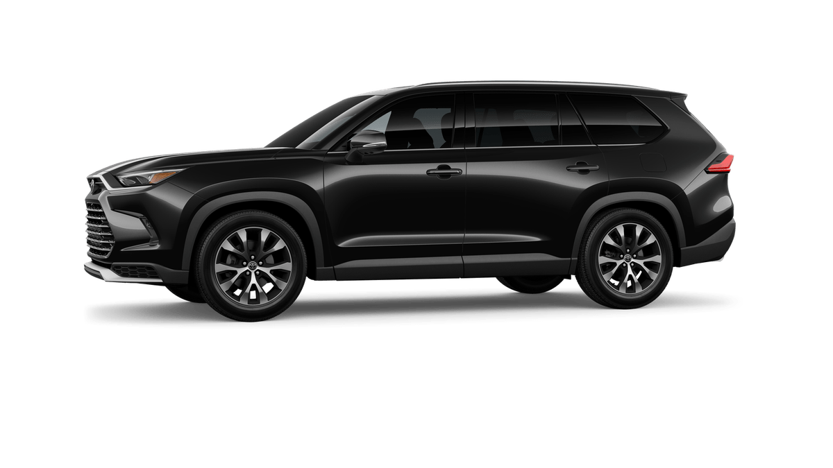 2026 Toyota Grand Highlander Hybrid MAX Limited Roseville CA