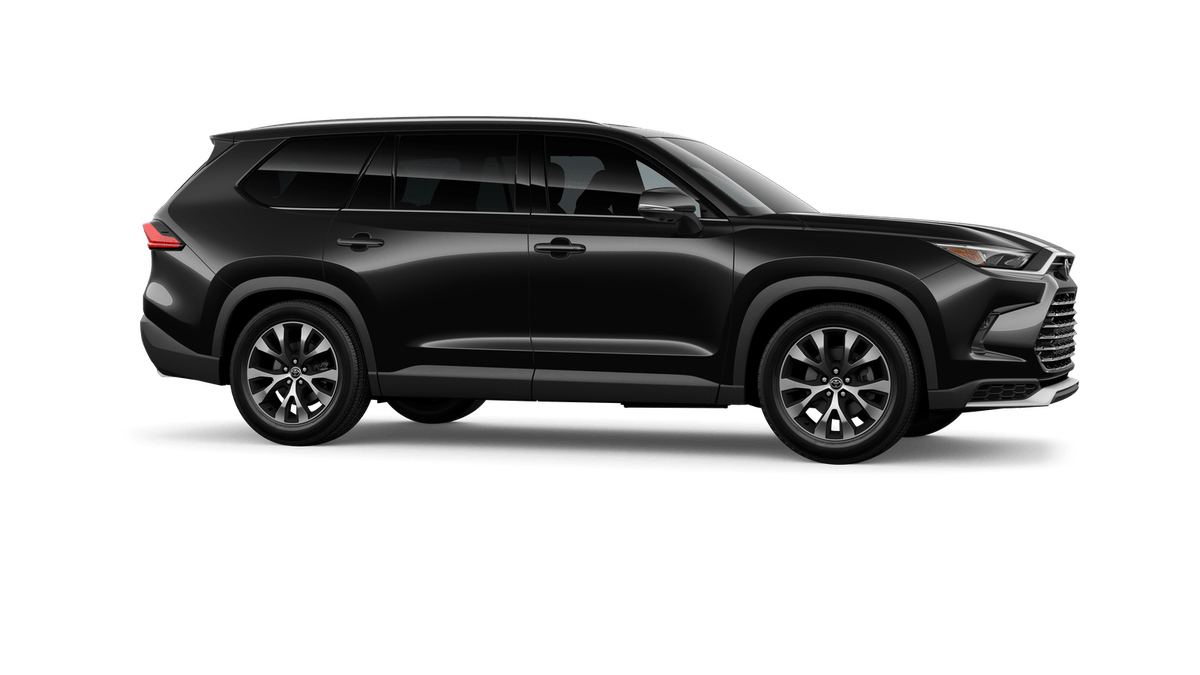 2026 Toyota Grand Highlander Hybrid MAX Limited Roseville CA