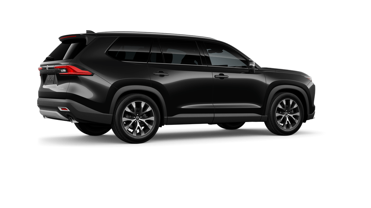 2026 Toyota Grand Highlander Hybrid MAX Limited Roseville CA