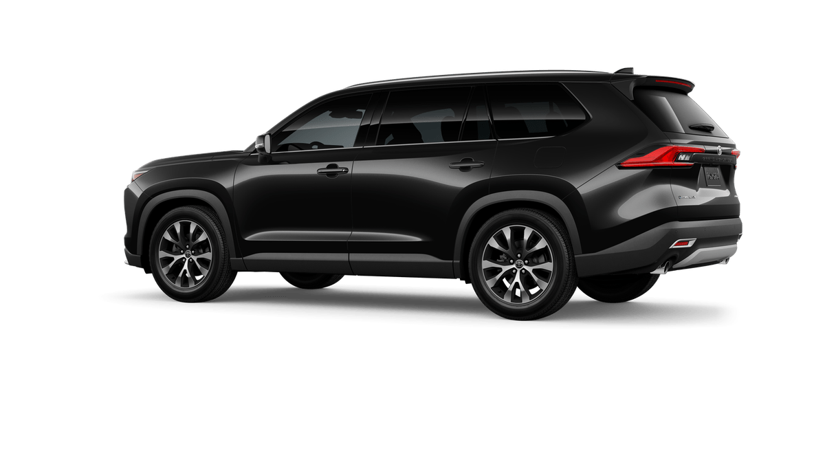 2026 Toyota Grand Highlander Hybrid MAX Limited Roseville CA