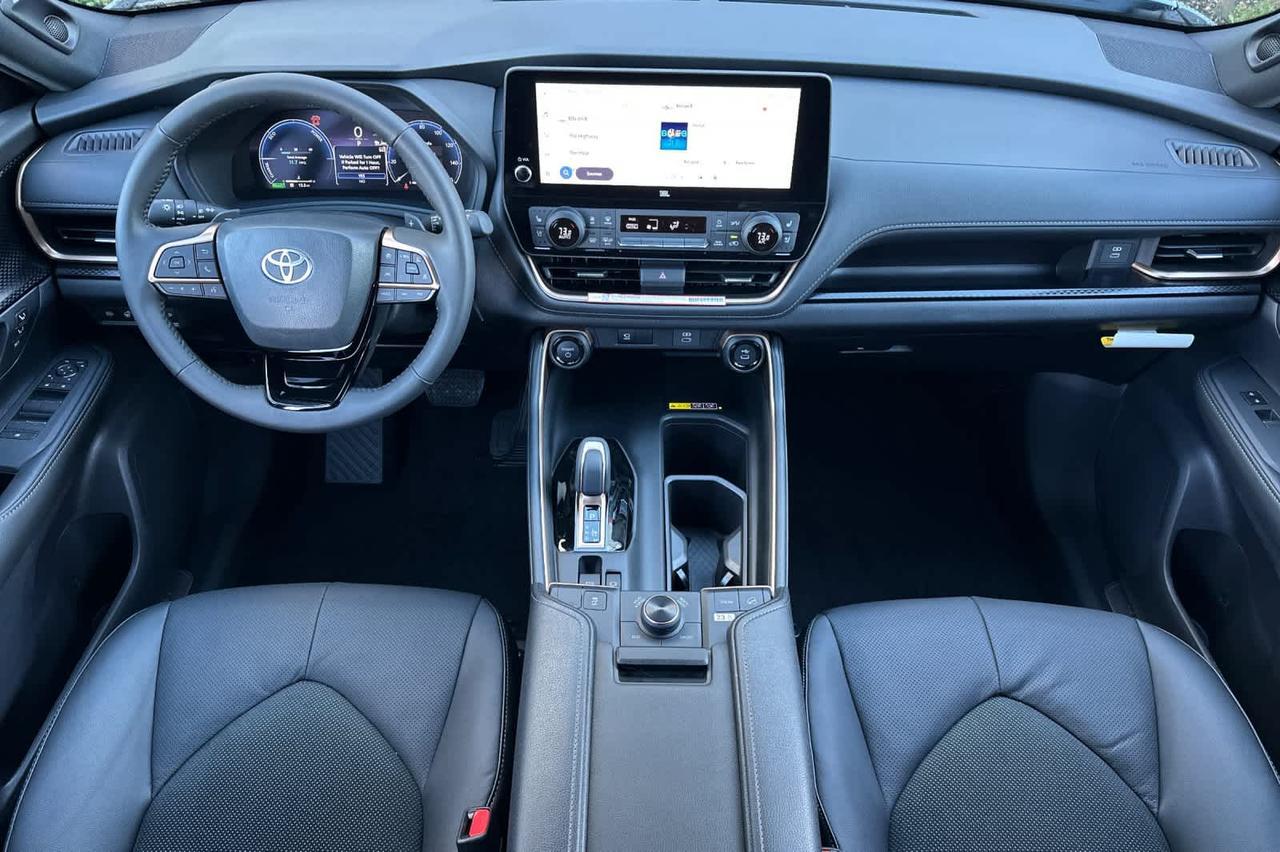 2026 Toyota Grand Highlander Hybrid MAX Limited