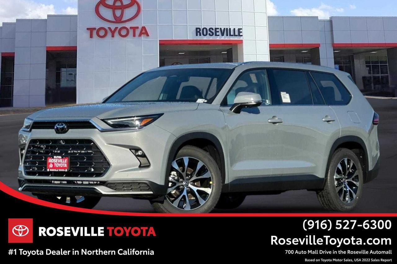 2026 Toyota Grand Highlander Hybrid MAX Limited