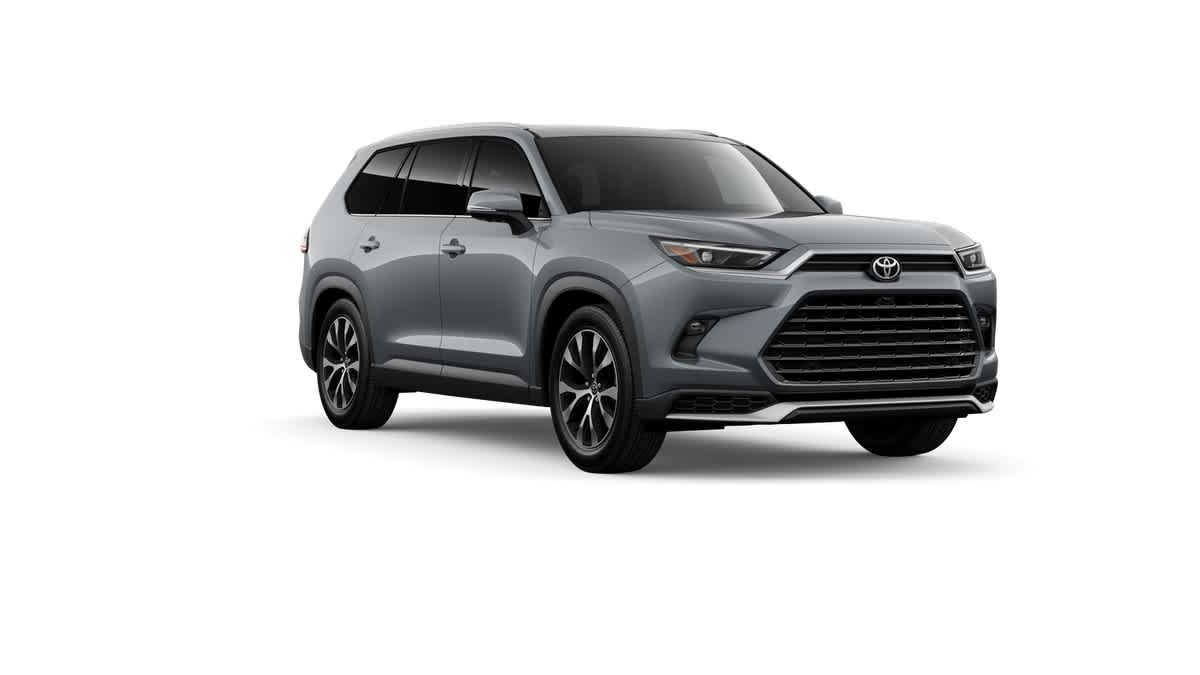 2026 Toyota Grand Highlander Hybrid MAX Limited Roseville CA
