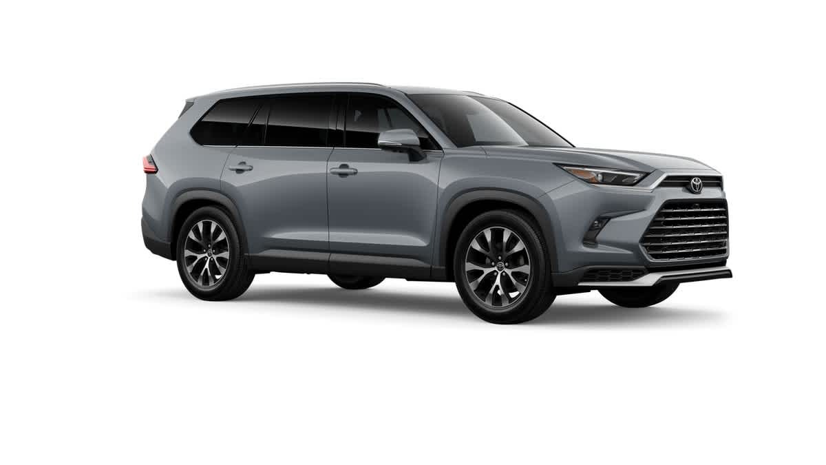 2026 Toyota Grand Highlander Hybrid MAX Limited Roseville CA