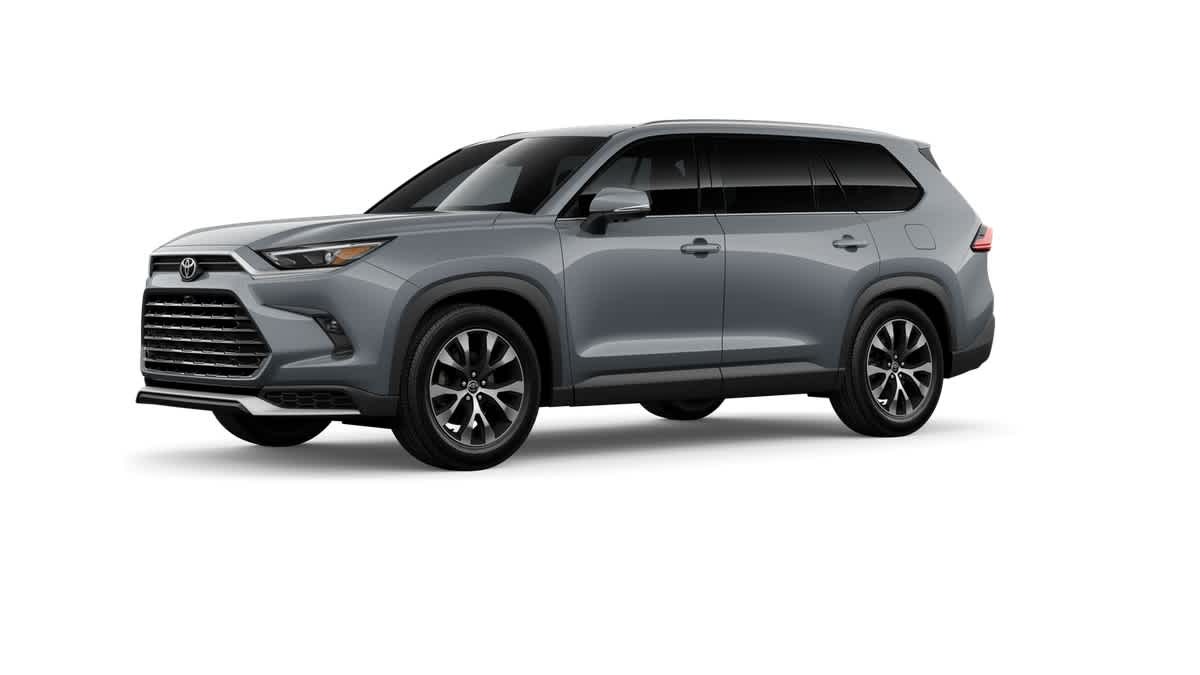 2026 Toyota Grand Highlander Hybrid MAX Limited Roseville CA