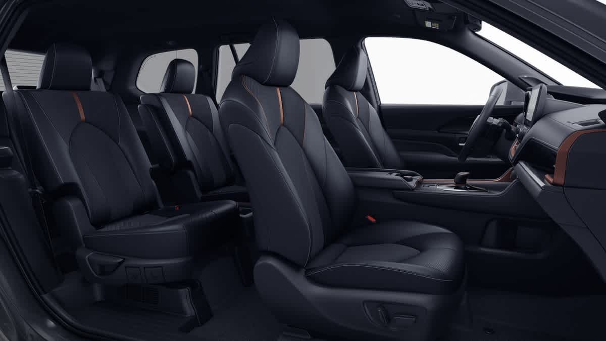 2026 Toyota Grand Highlander Hybrid MAX Limited Roseville CA