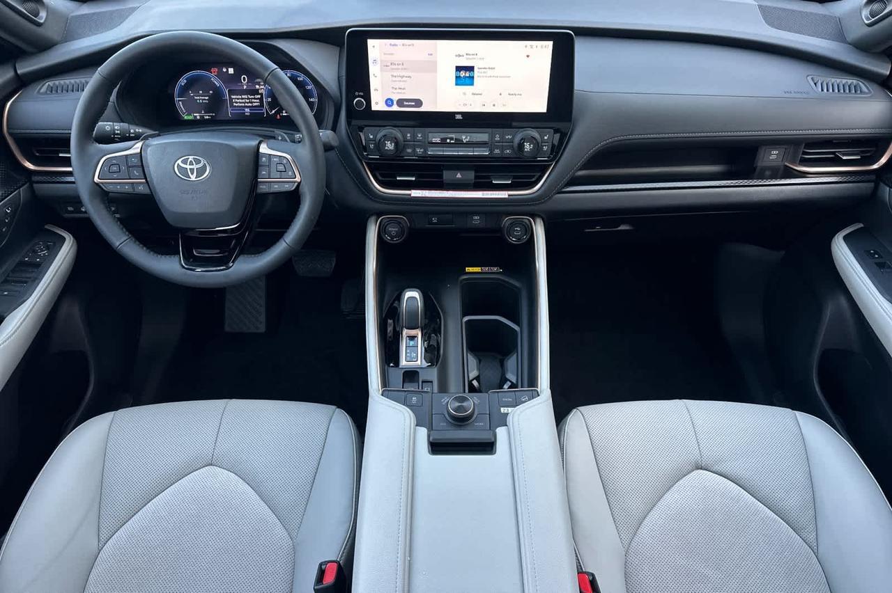 2026 Toyota Grand Highlander Hybrid MAX Limited