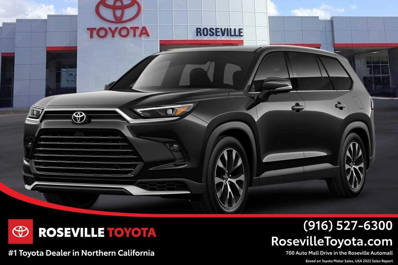 2026 Toyota Grand Highlander Hybrid MAX Limited