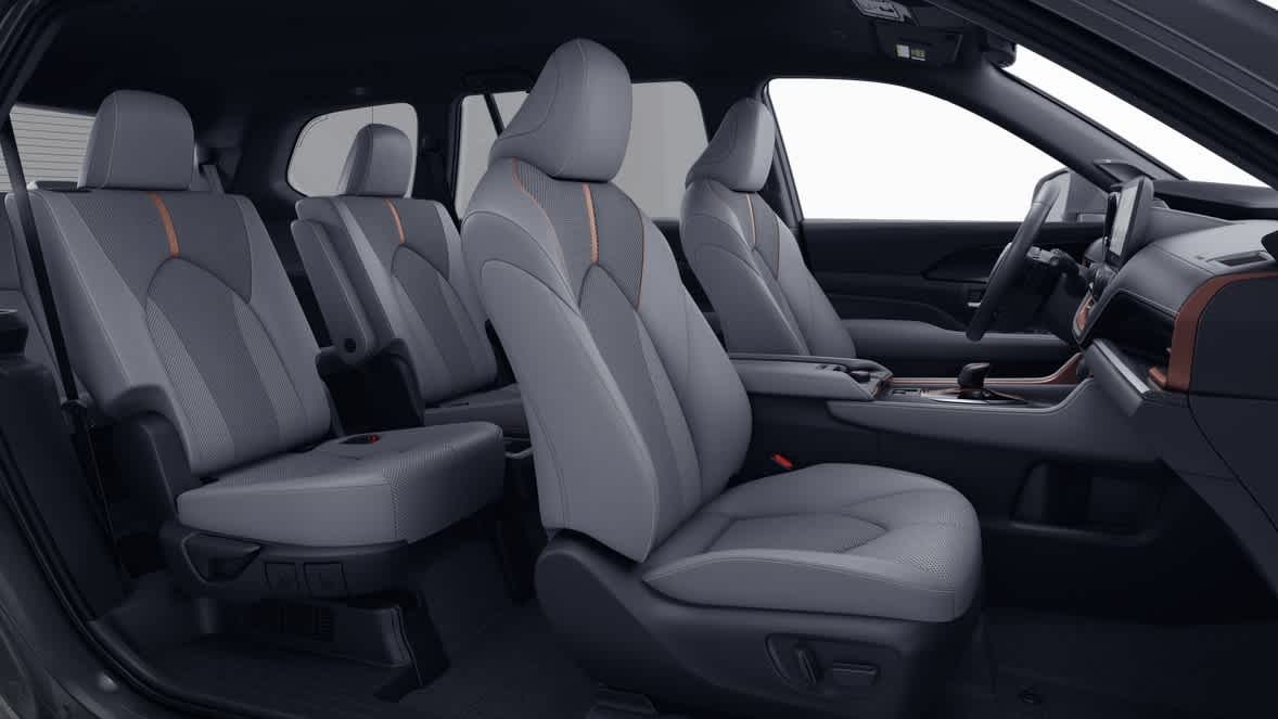 2026 Toyota Grand Highlander Hybrid MAX Limited Roseville CA