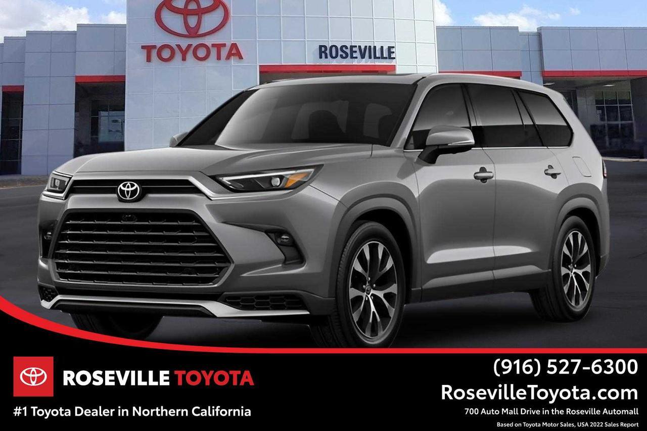 2026 Toyota Grand Highlander Hybrid MAX Limited