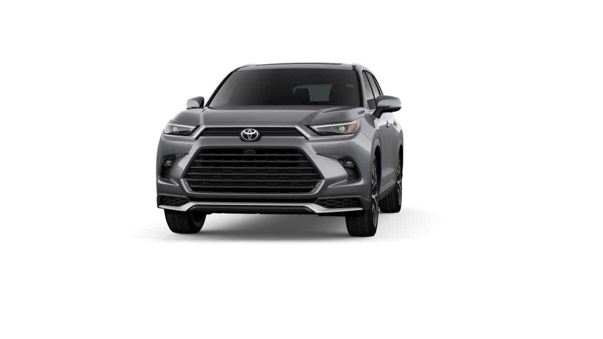 2026 Toyota Grand Highlander Hybrid MAX Limited Roseville CA