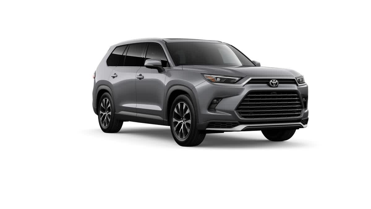2026 Toyota Grand Highlander Hybrid MAX Limited Roseville CA