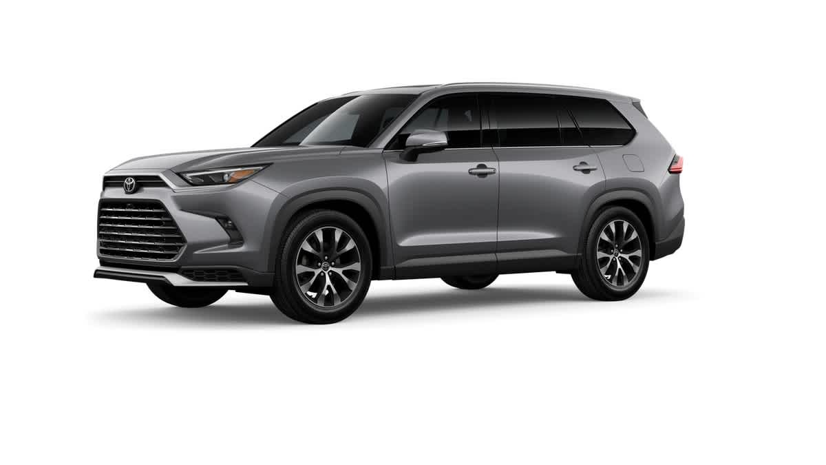 2026 Toyota Grand Highlander Hybrid MAX Limited