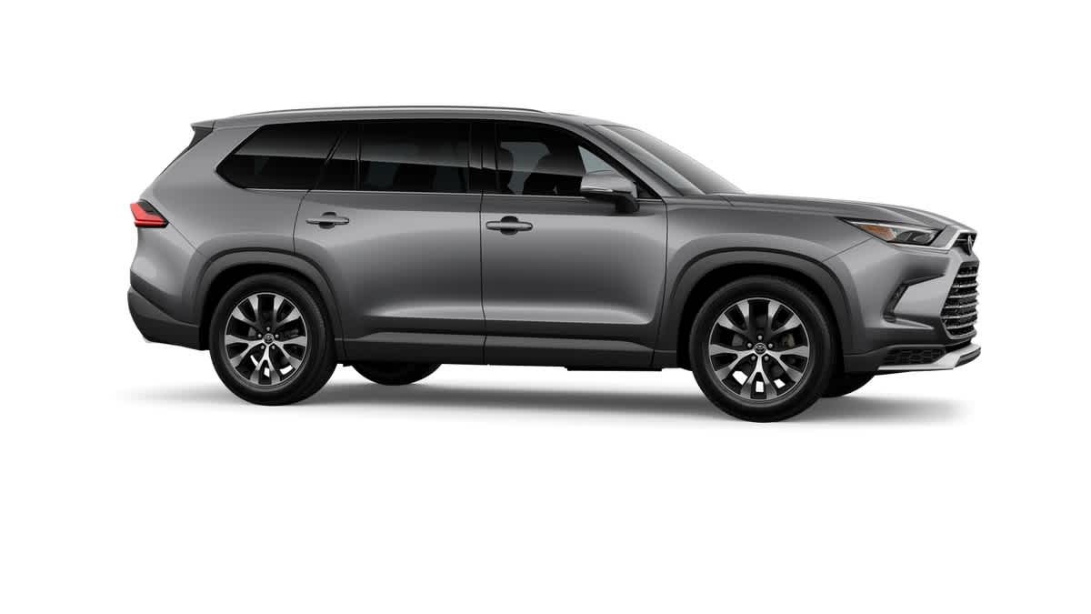 2026 Toyota Grand Highlander Hybrid MAX Limited Roseville CA