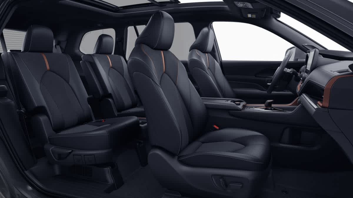 2026 Toyota Grand Highlander Hybrid MAX Limited Roseville CA