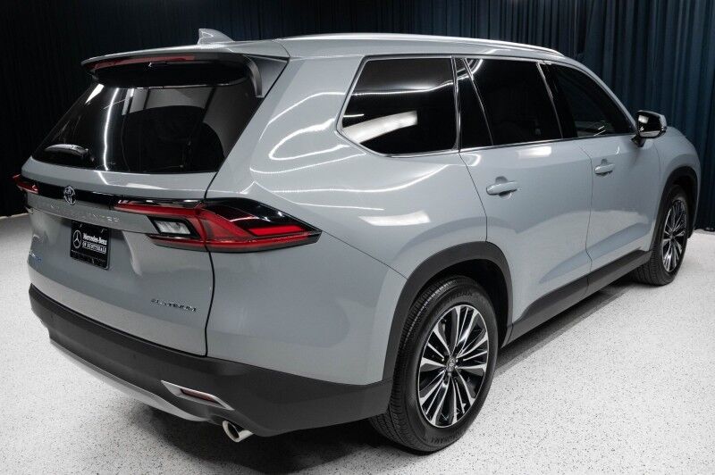 2026 Toyota Grand Highlander Hybrid MAX Limited SUV Scottsdale AZ