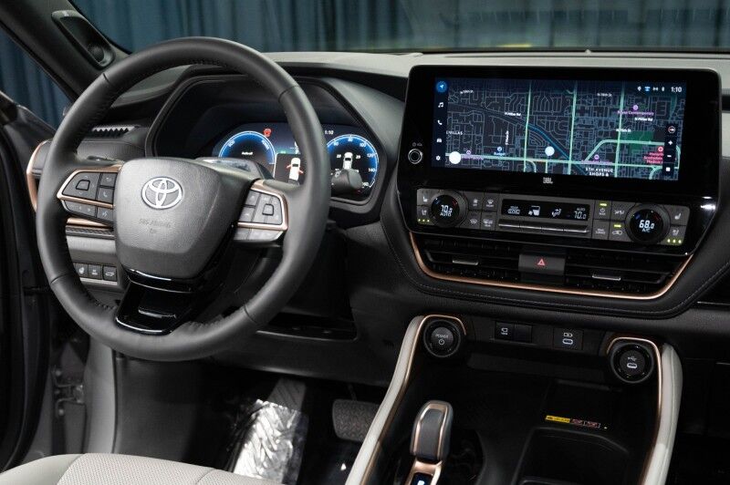 2026 Toyota Grand Highlander Hybrid MAX Limited SUV Scottsdale AZ